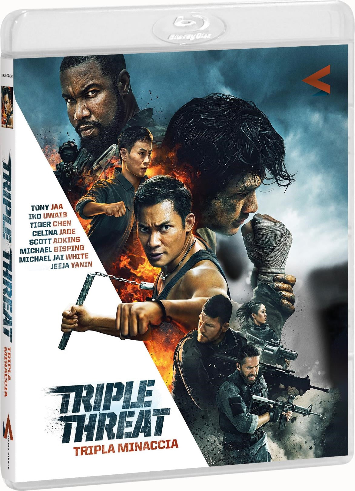 Triple Threat - Tripla Minaccia