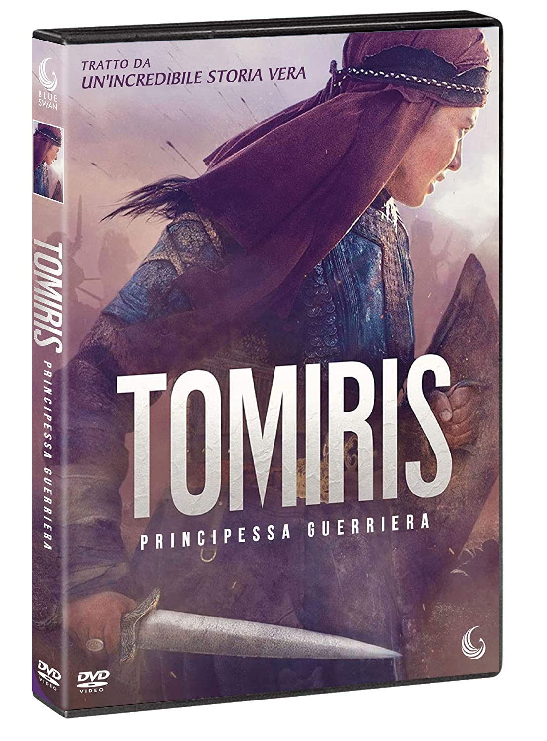 Tomiris - Principessa Guerriera