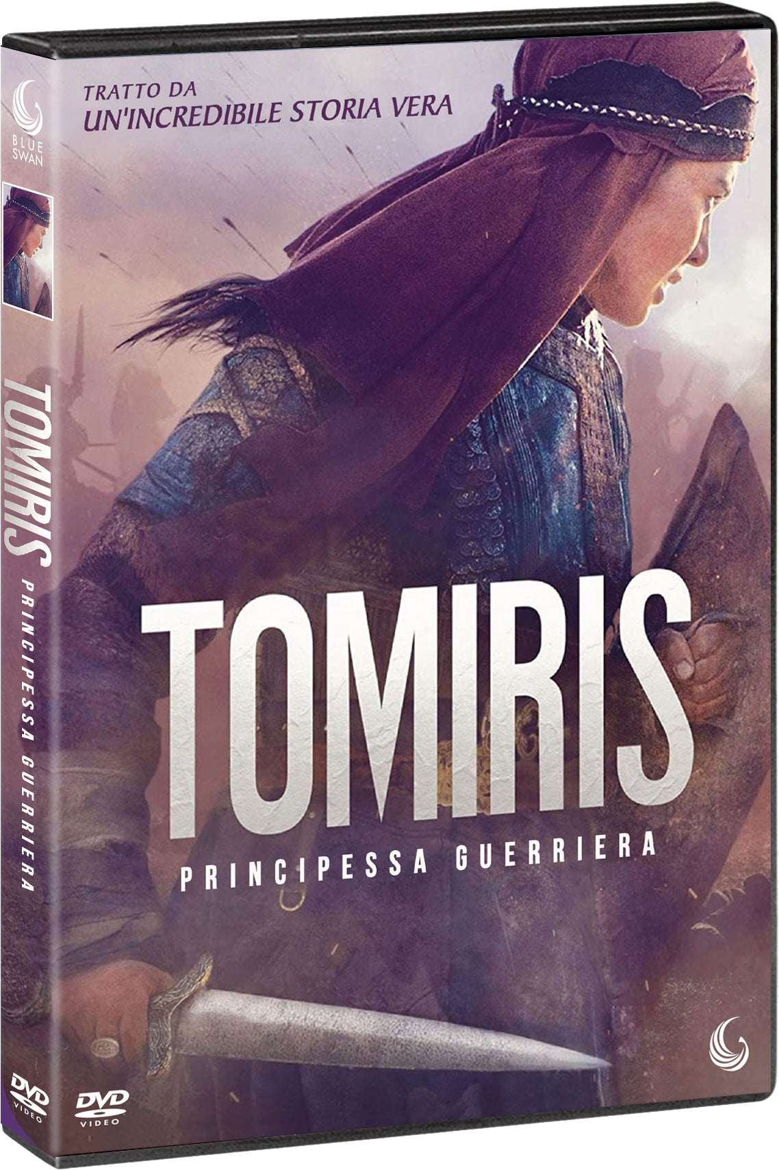 Tomiris - Principessa Guerriera