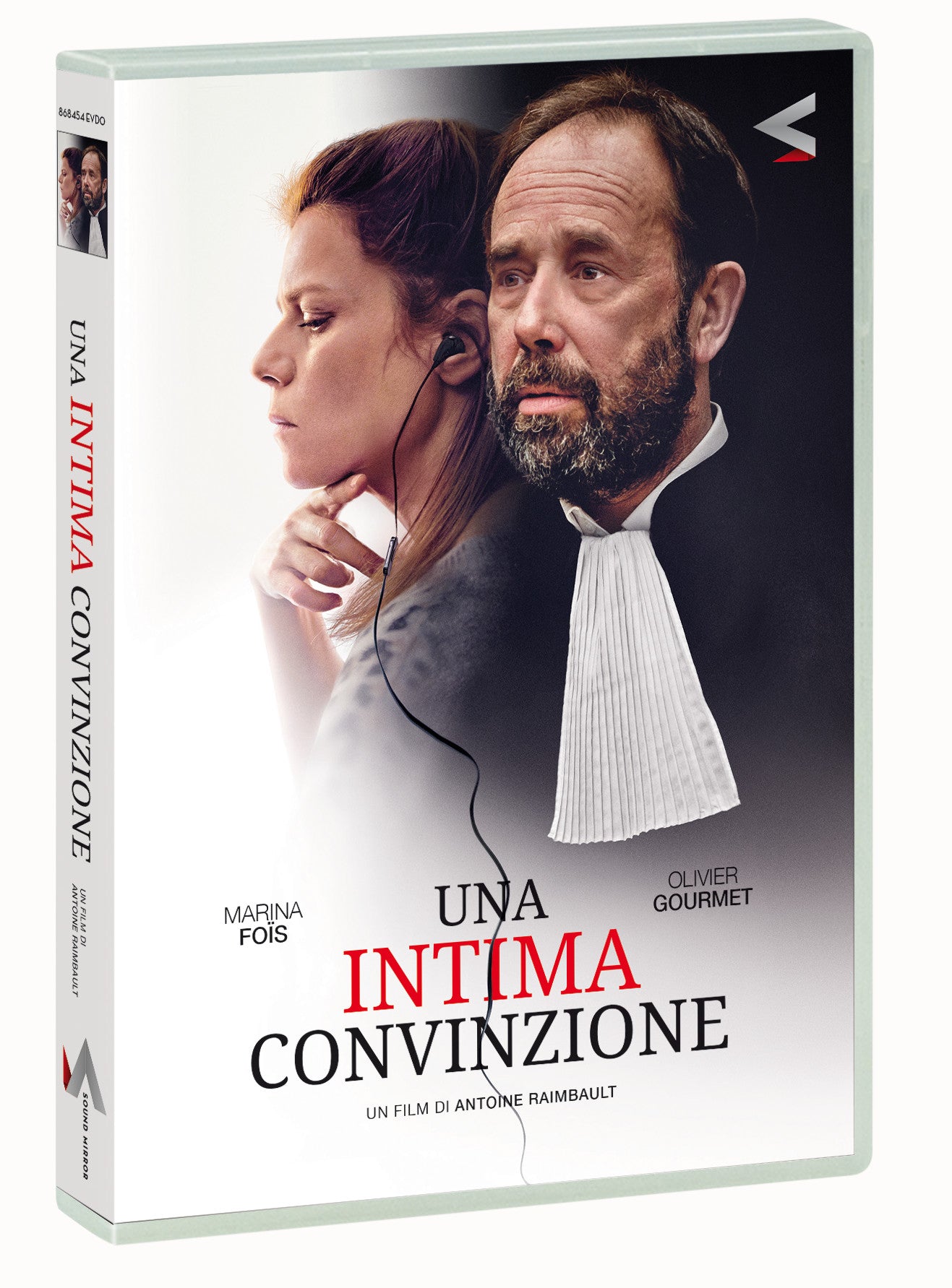 Intima Convinzione (Una)
