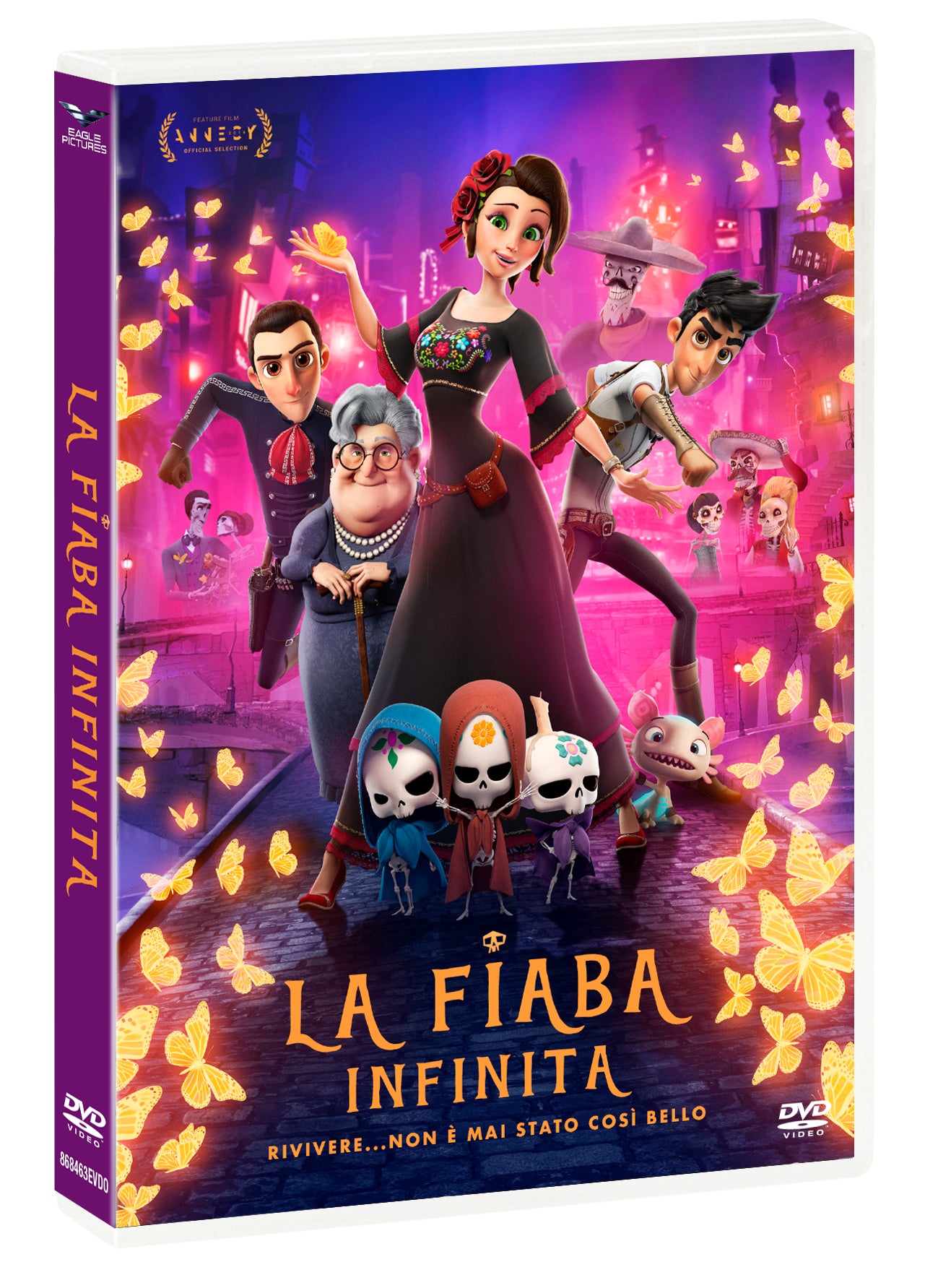 Fiaba Infinita (La)