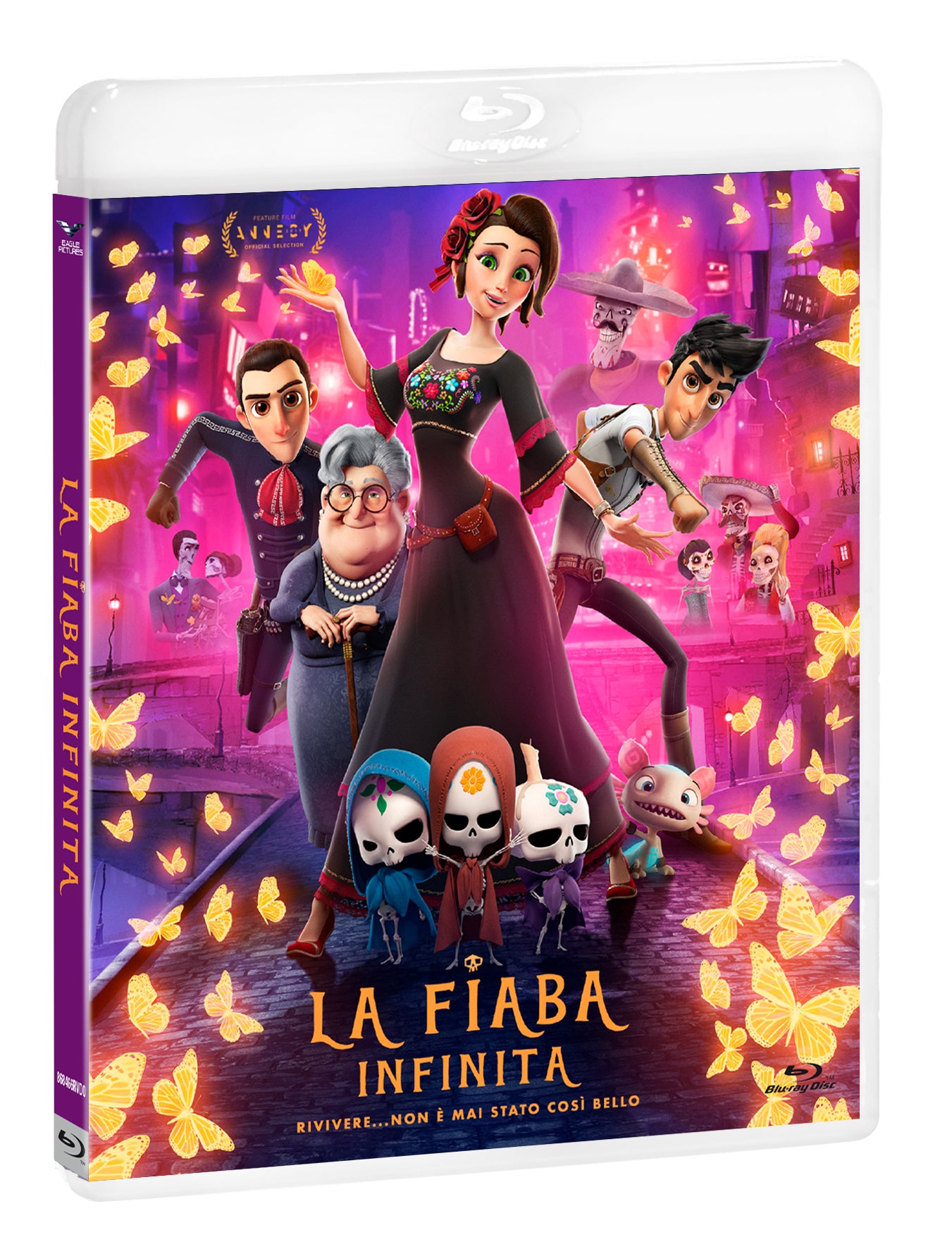 Fiaba Infinita (La)