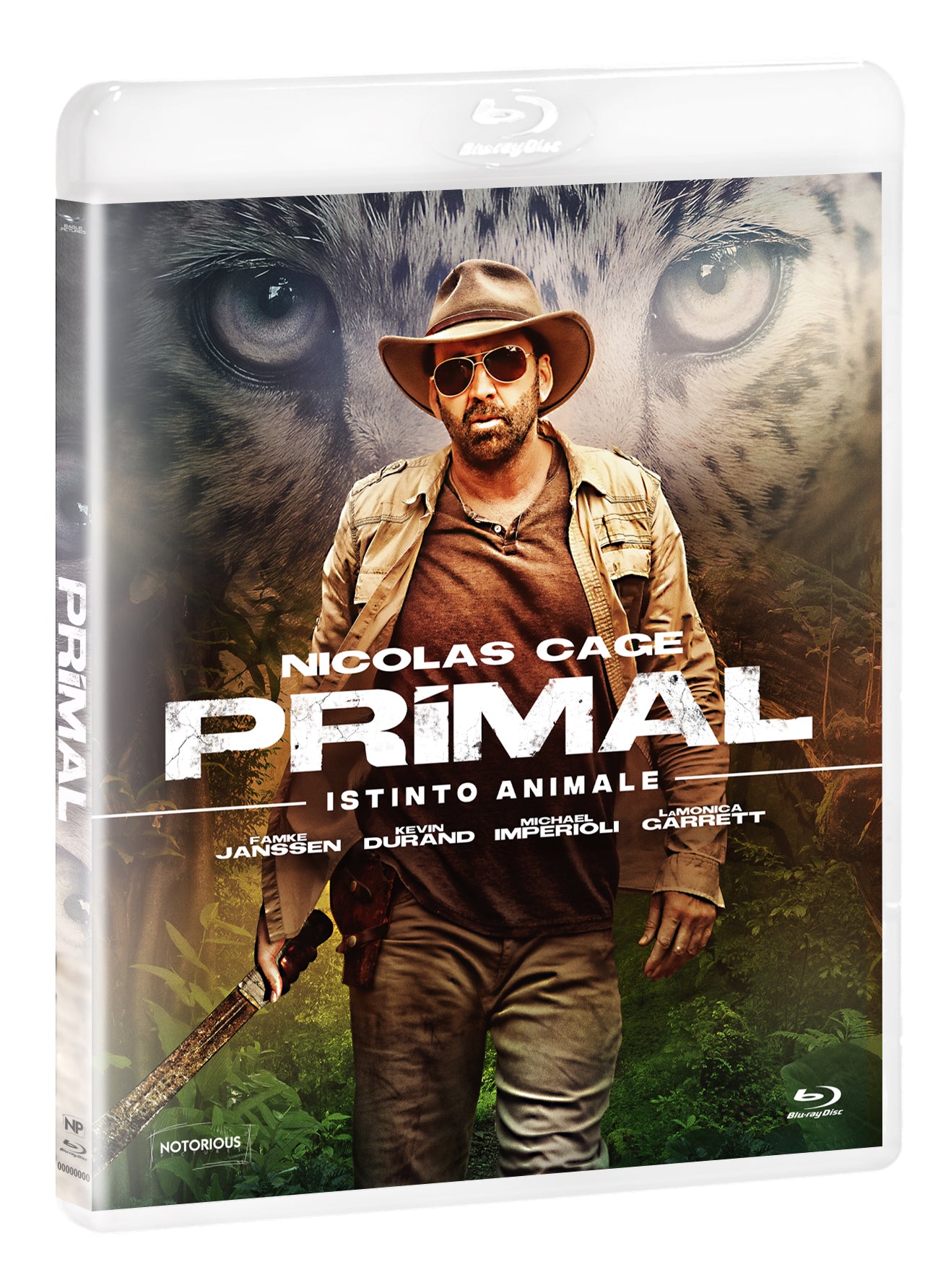 Primal - Istinto Animale
