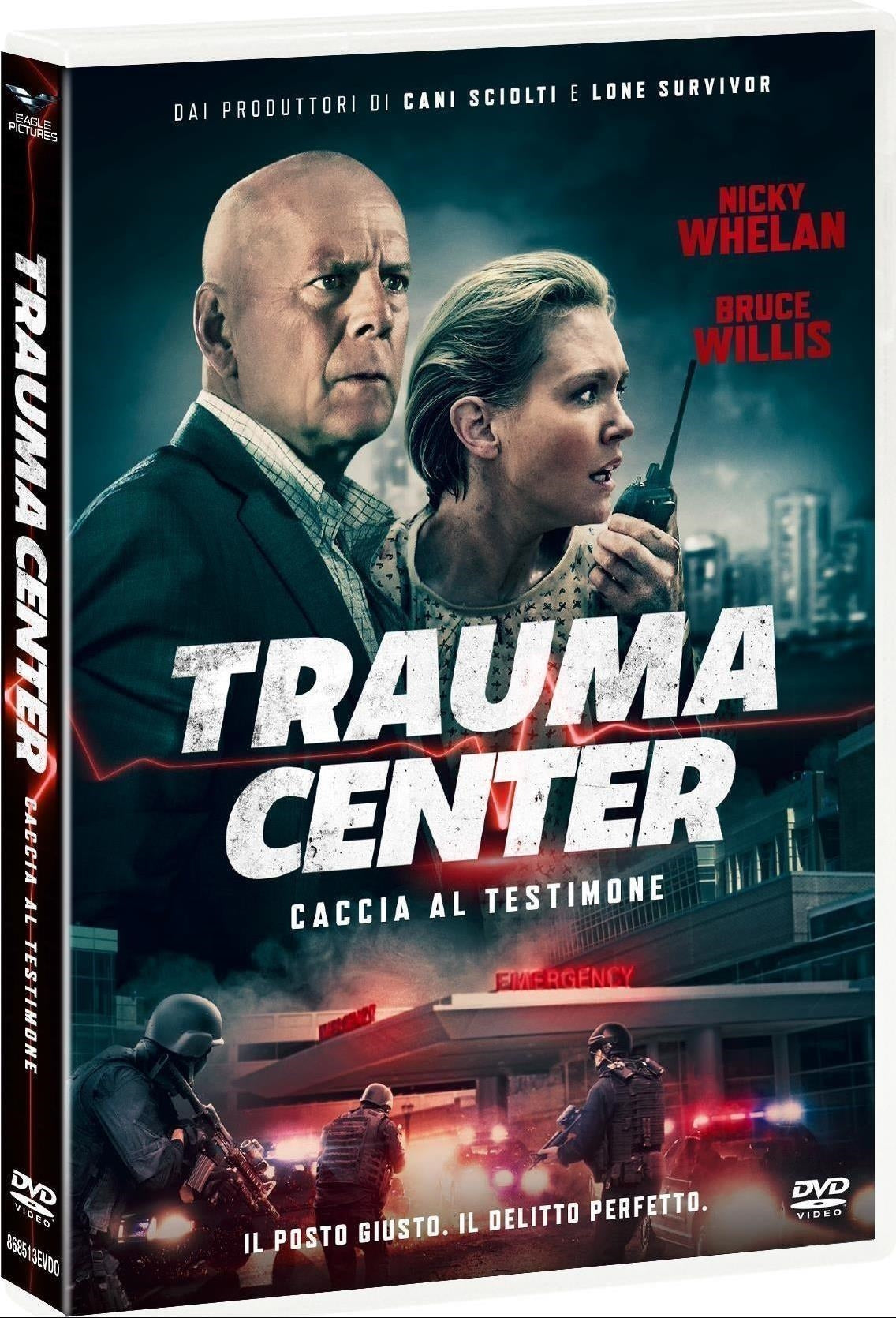 Trauma Center - Caccia Al Testimone