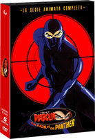Diabolik - Track Of The Panther (5 Dvd)