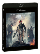 Dredd - Il Giudice DellApocalisse (Blu-Ray+Dvd)