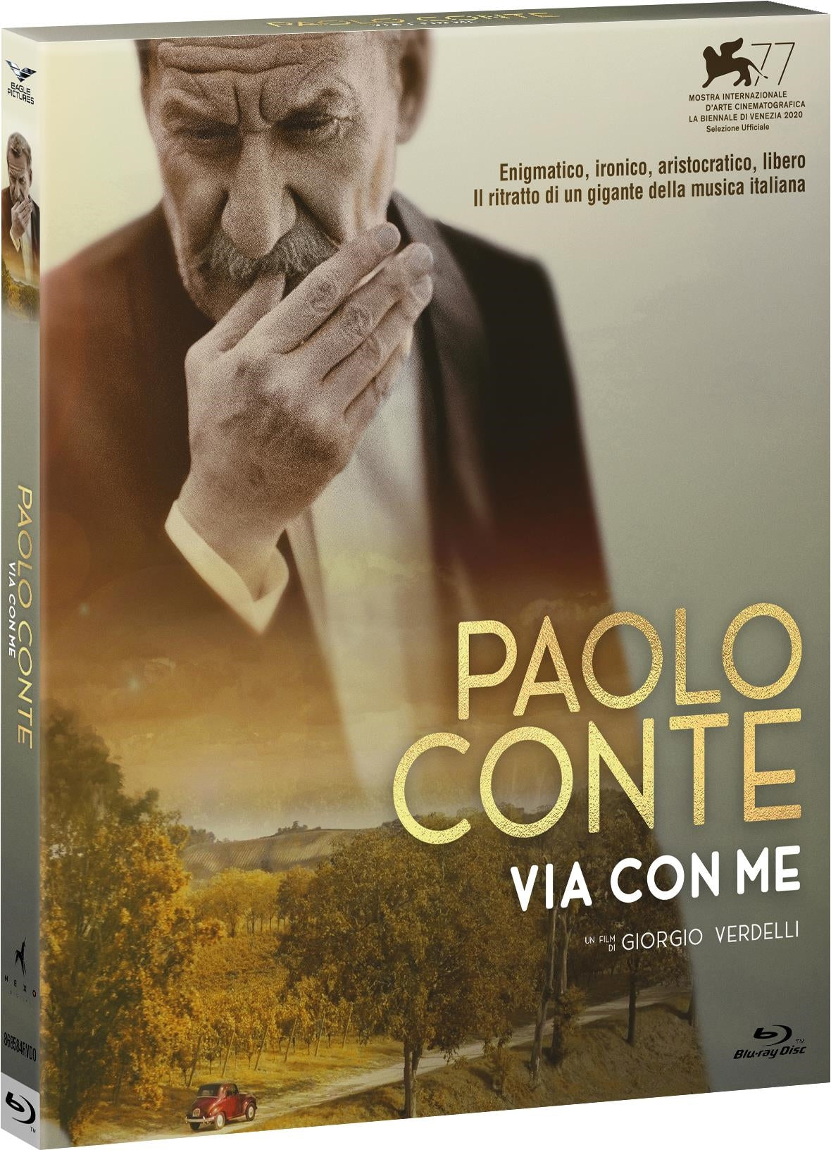 Paolo Conte, Via Con Me