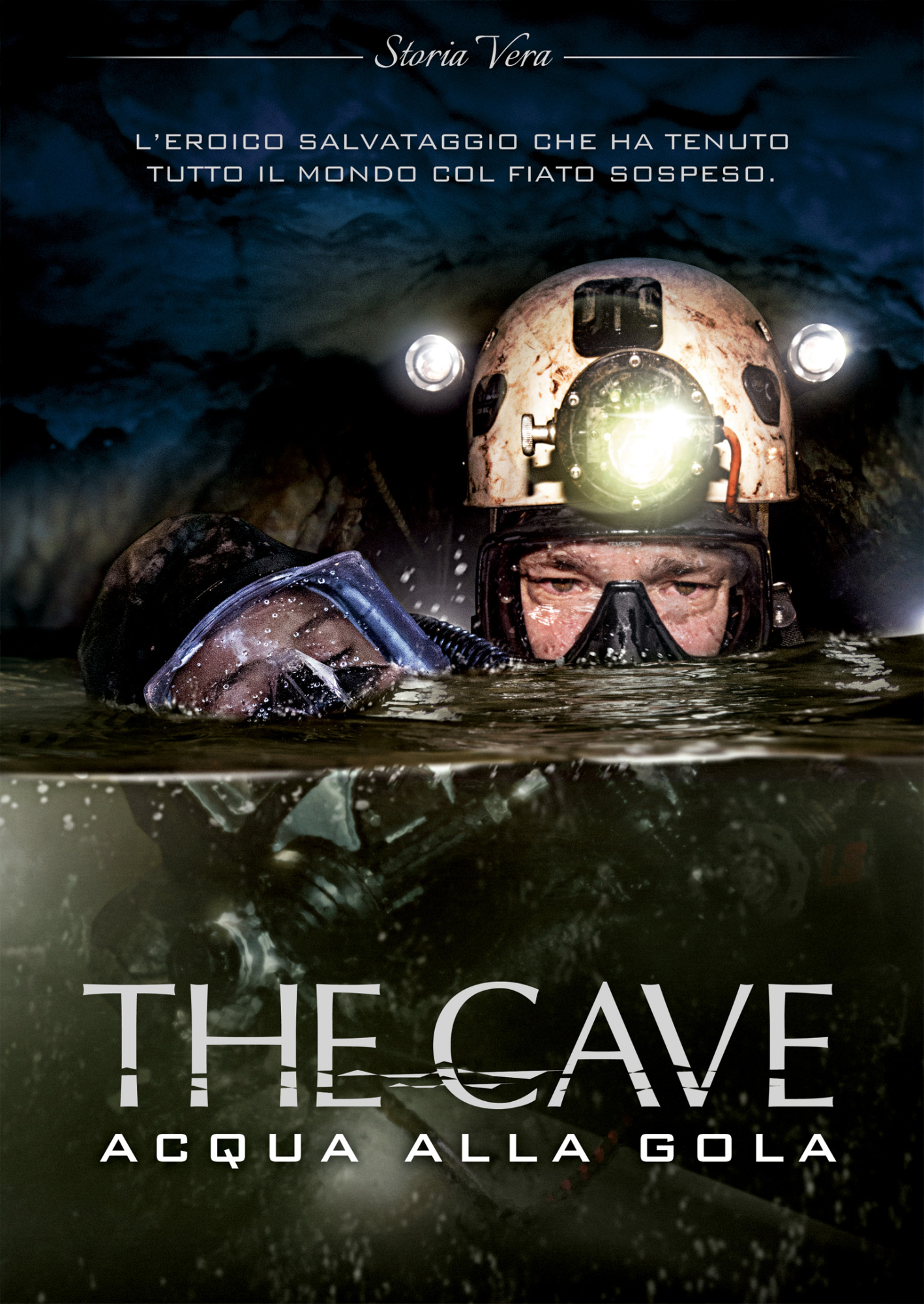 Cave (The) - Acqua Alla Gola