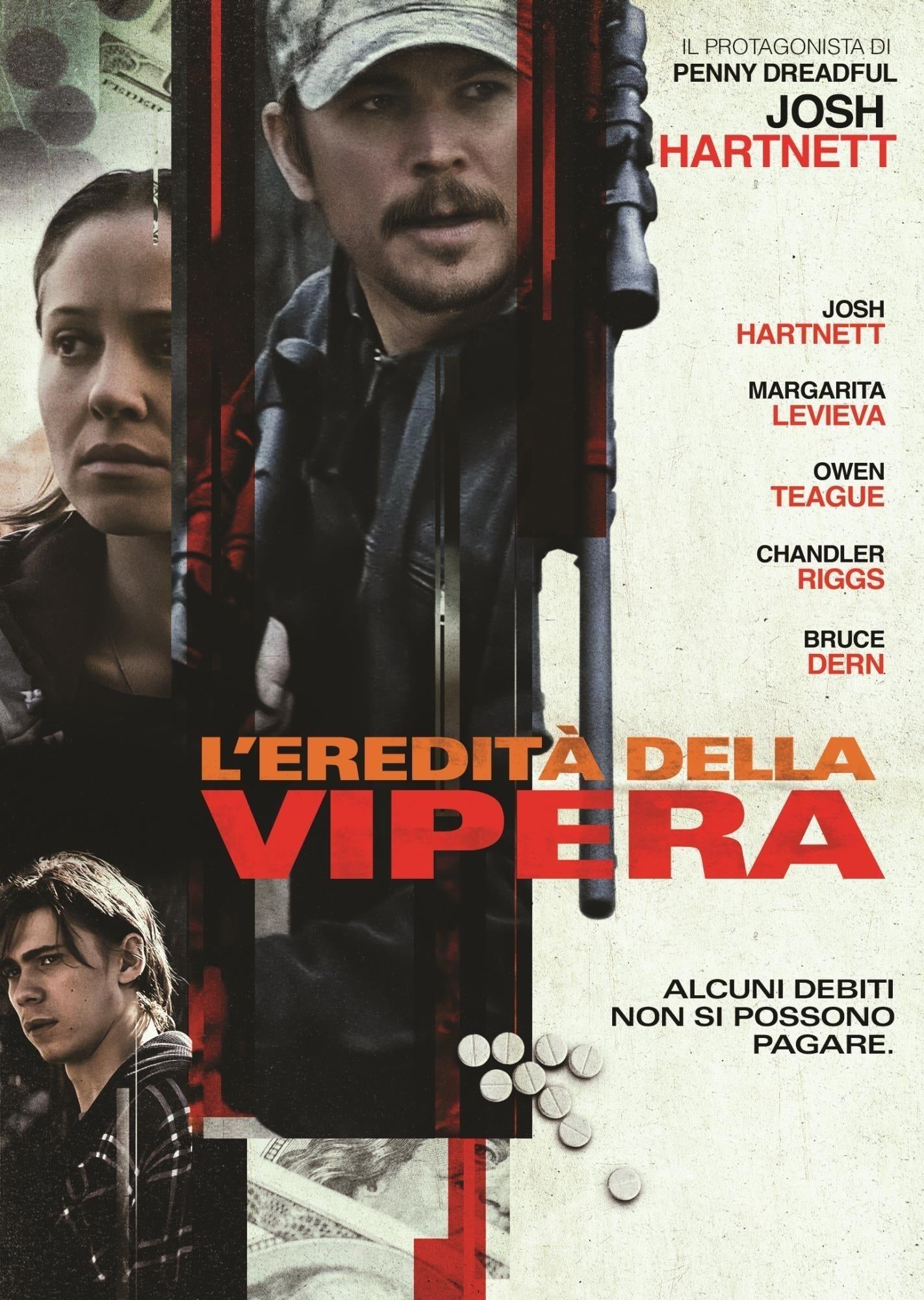Eredita' Della Vipera (L')