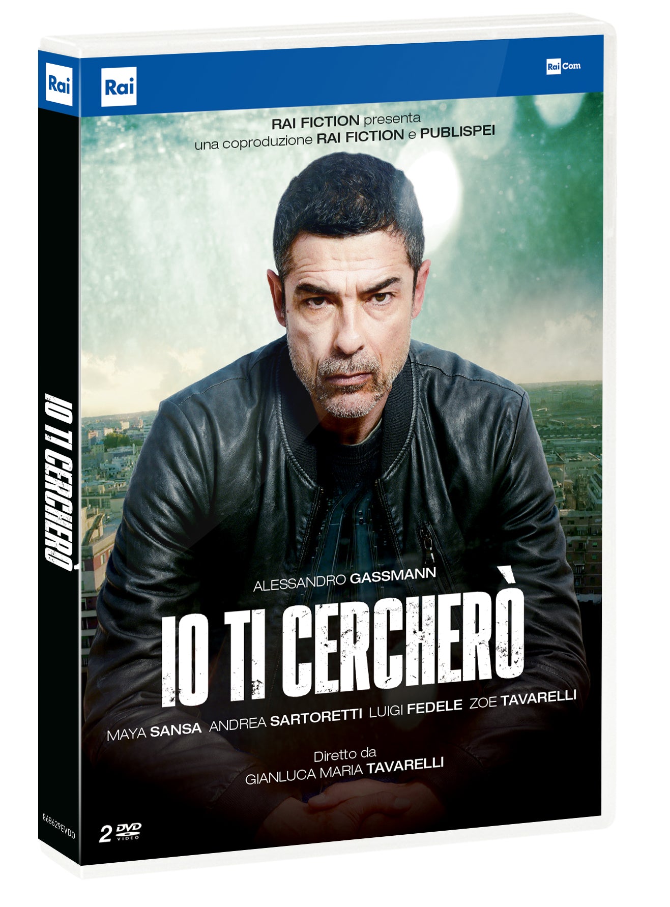Io Ti Cerchero (2 Dvd)