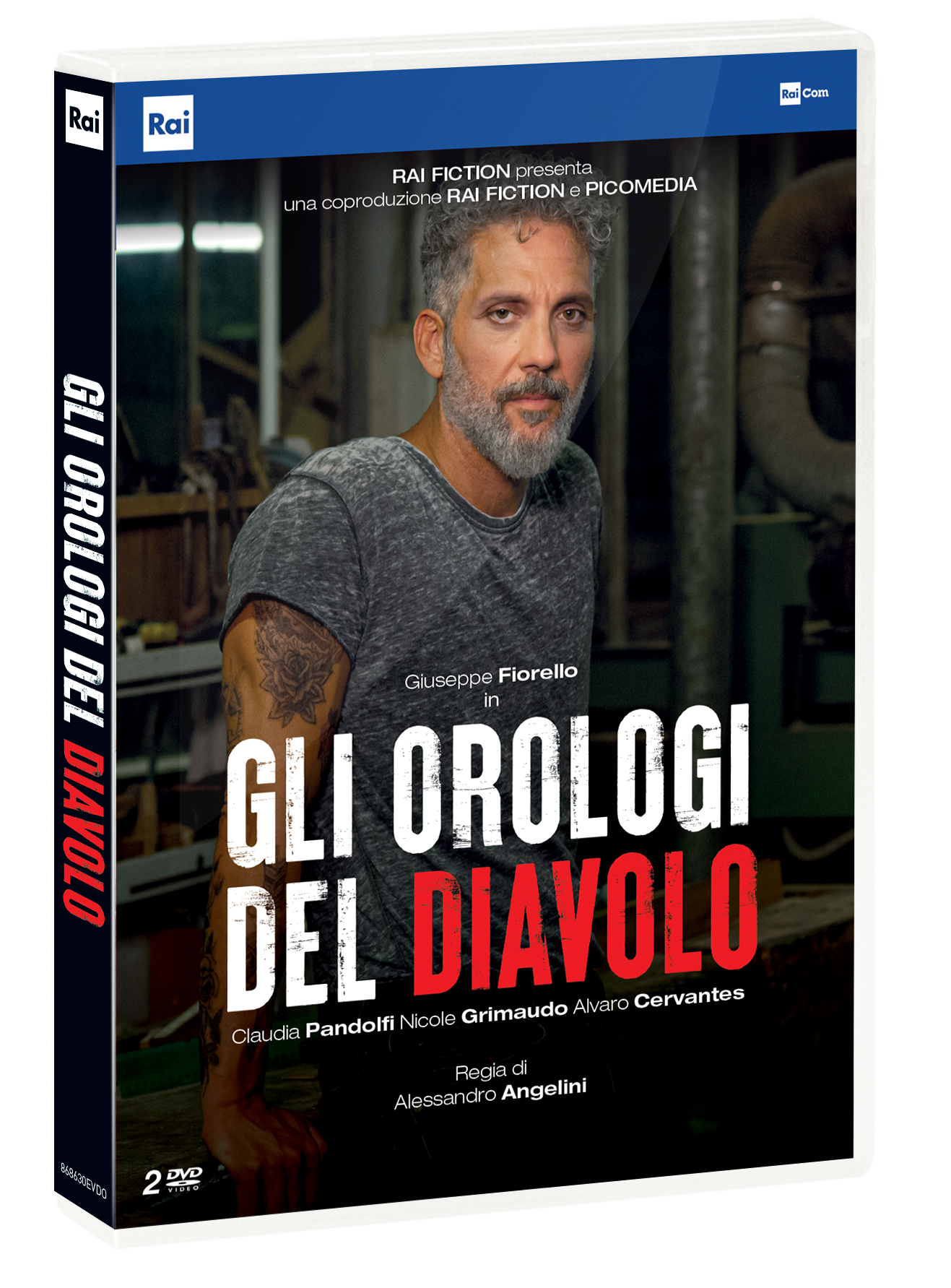 Orologi Del Diavolo (Gli) (2 Dvd)