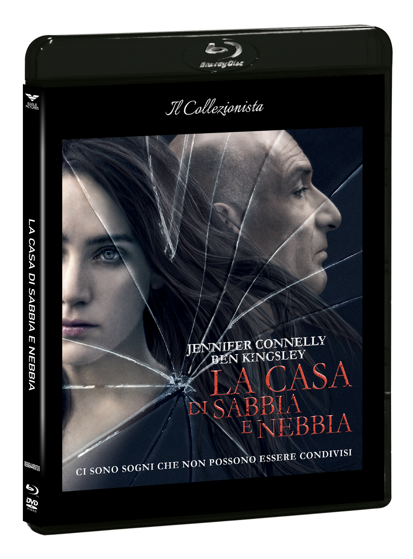 Casa Di Sabbia E Nebbia (La) (Blu-Ray+Dvd)