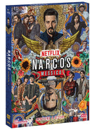 Narcos: Messico - Stagione 02 (4 Dvd+Slipcase)