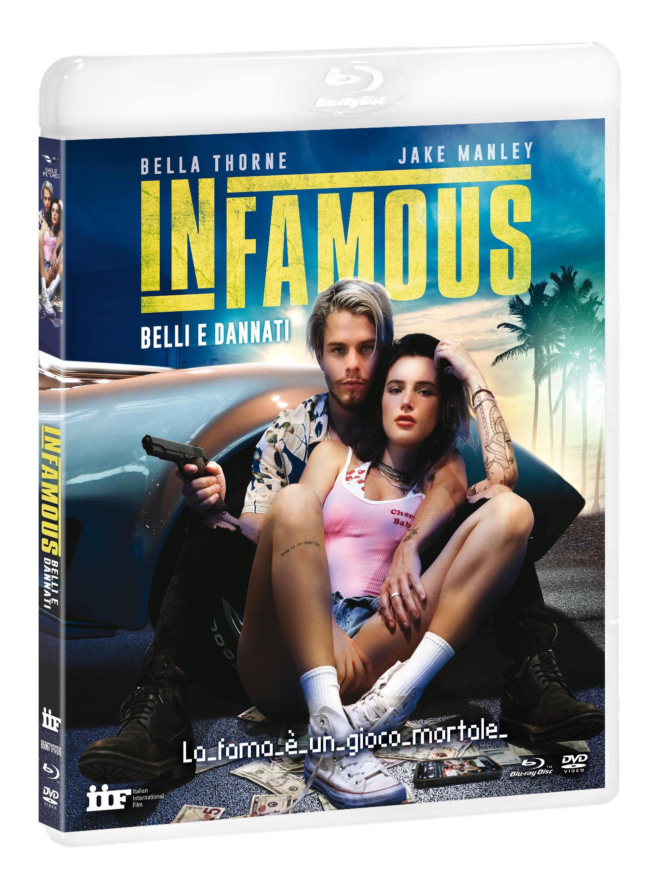Infamous - Belli E Dannati