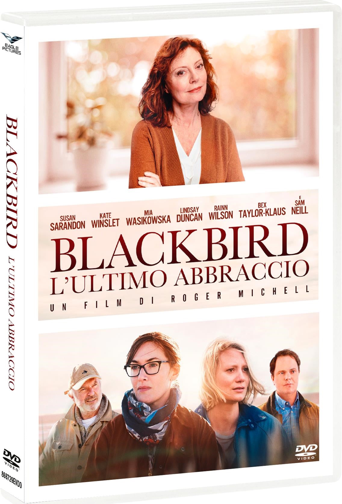 Blackbird - L'Ultimo Abbraccio