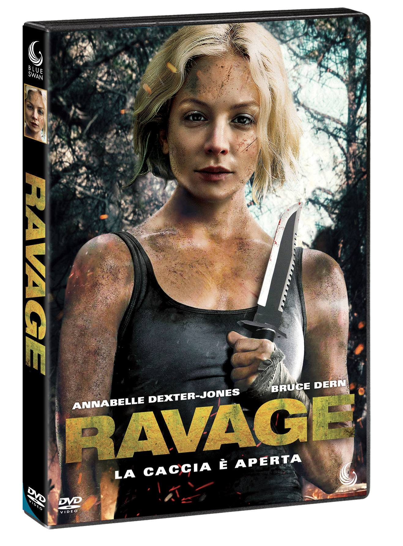 Ravage - La Caccia E' Aperta