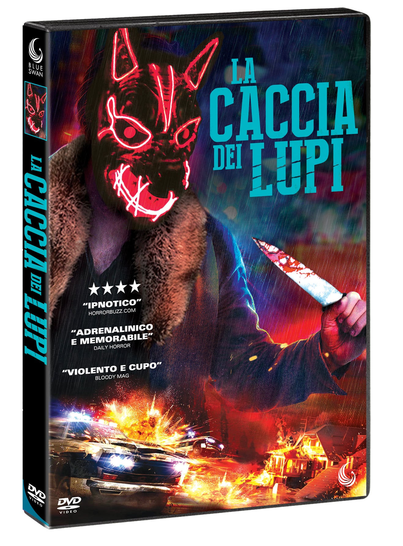 Caccia Dei Lupi (La)