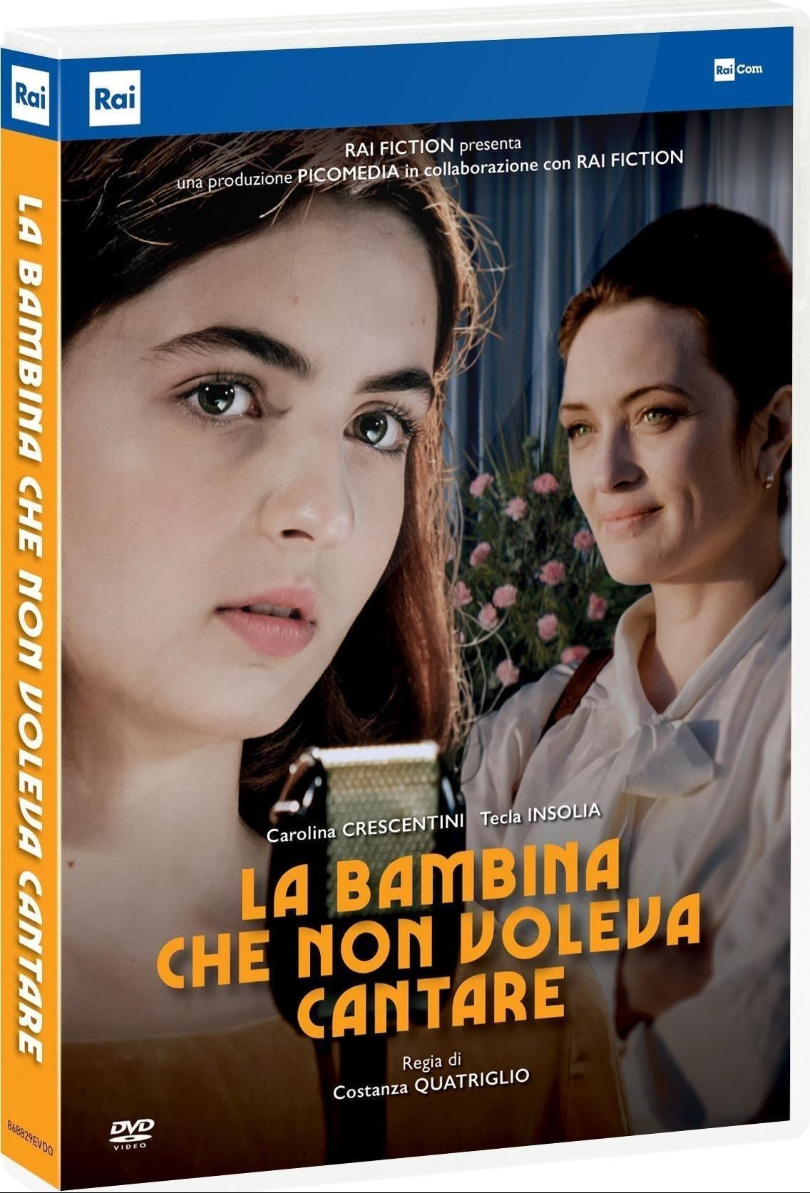 Bambina Che Non Voleva Cantare (La)