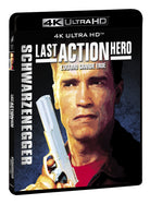 Last Action Hero (4K Ultra Hd+Card Da Collezione Numerata)