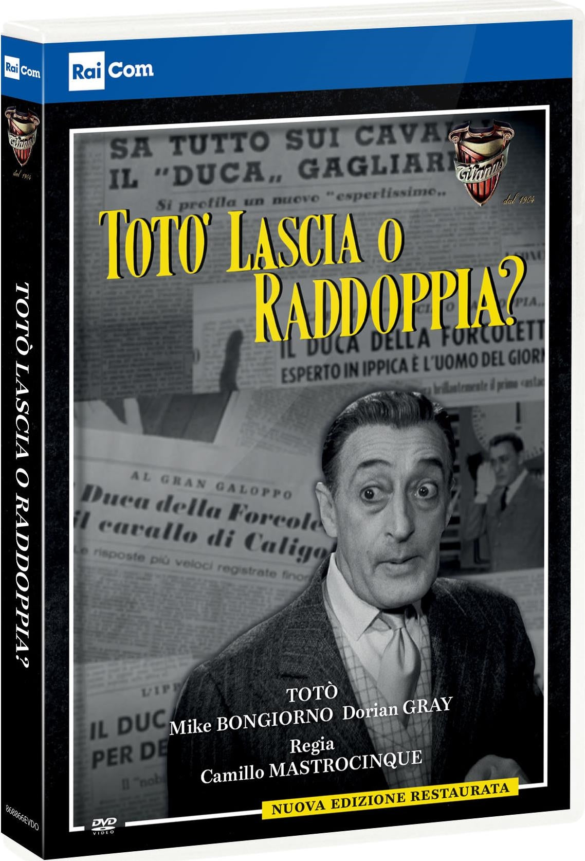 Toto' Lascia O Raddoppia?