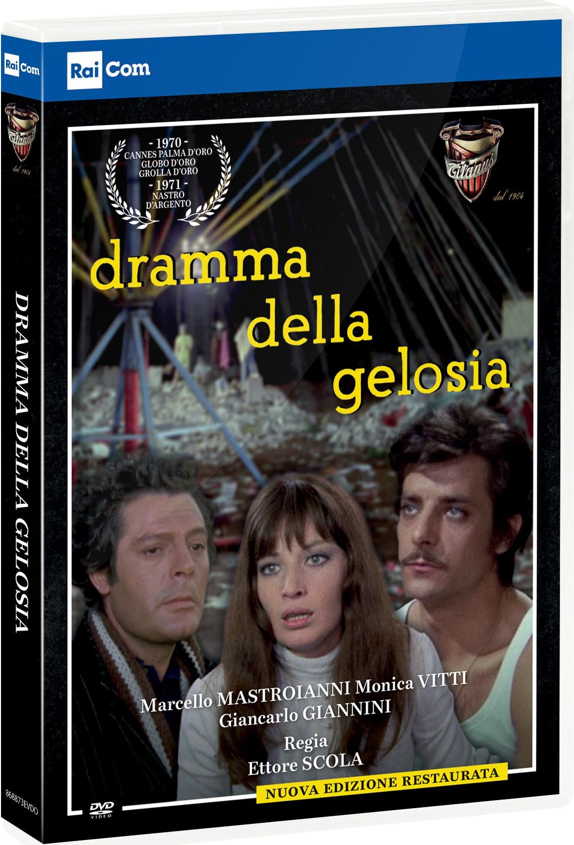 Dramma Della Gelosia (Tutti I Particolari In Cronaca)