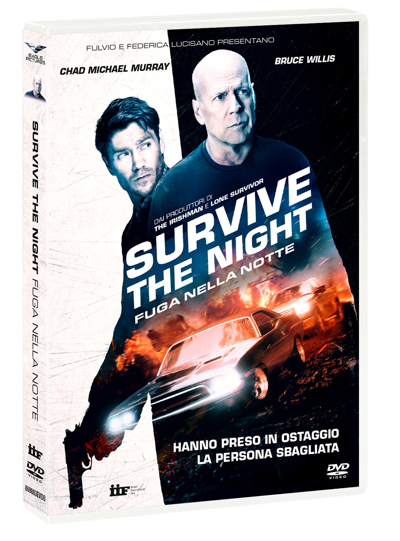 Survive The Night - Fuga Nella Notte