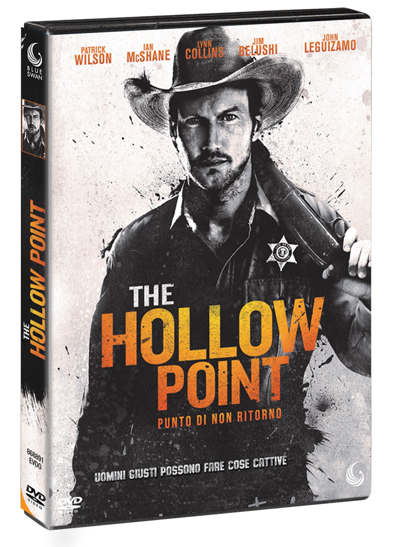 Hollow Point (The) - Punto Di Non Ritorno