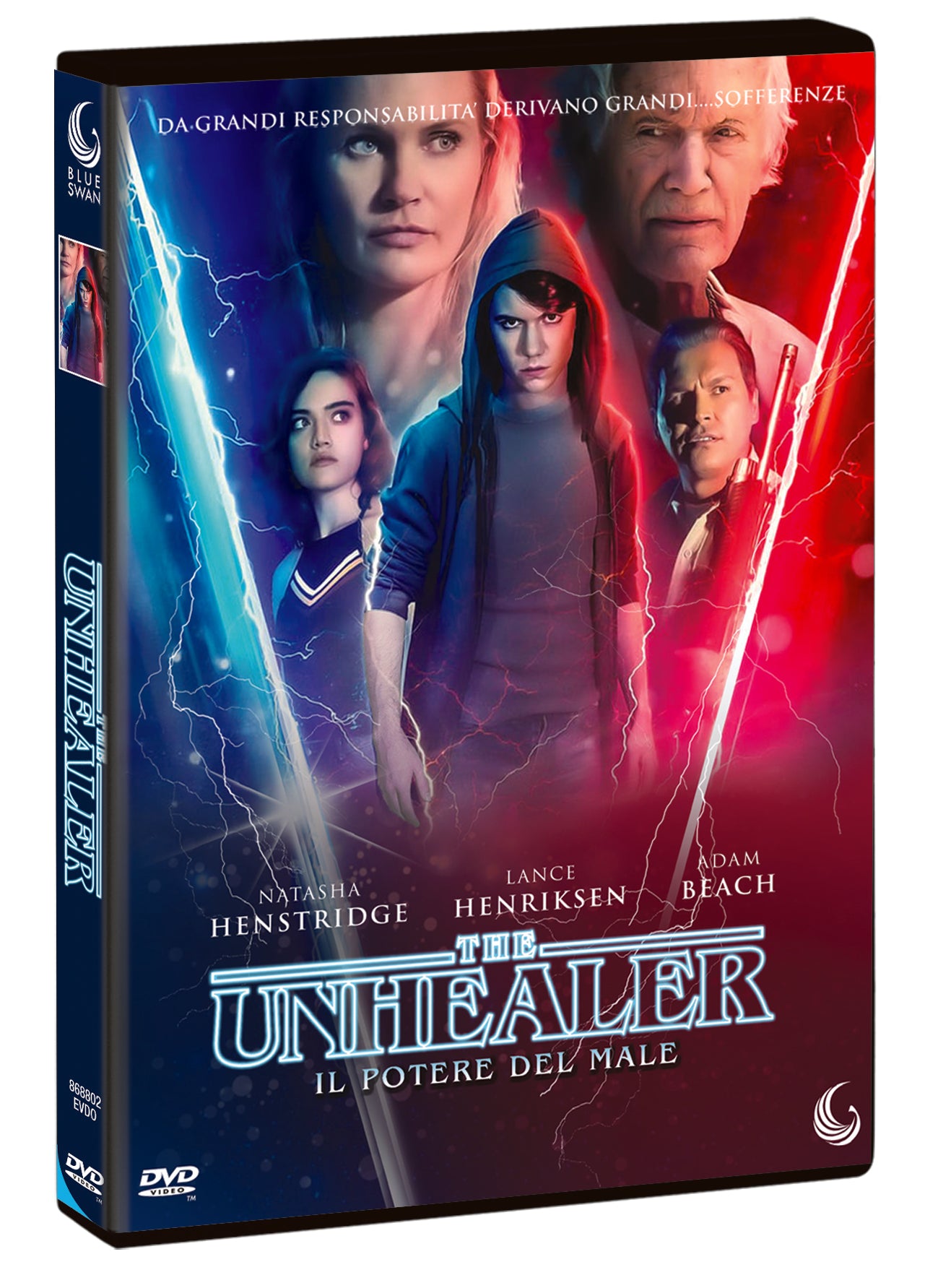 Unhealer (The) - Il Potere Del Male