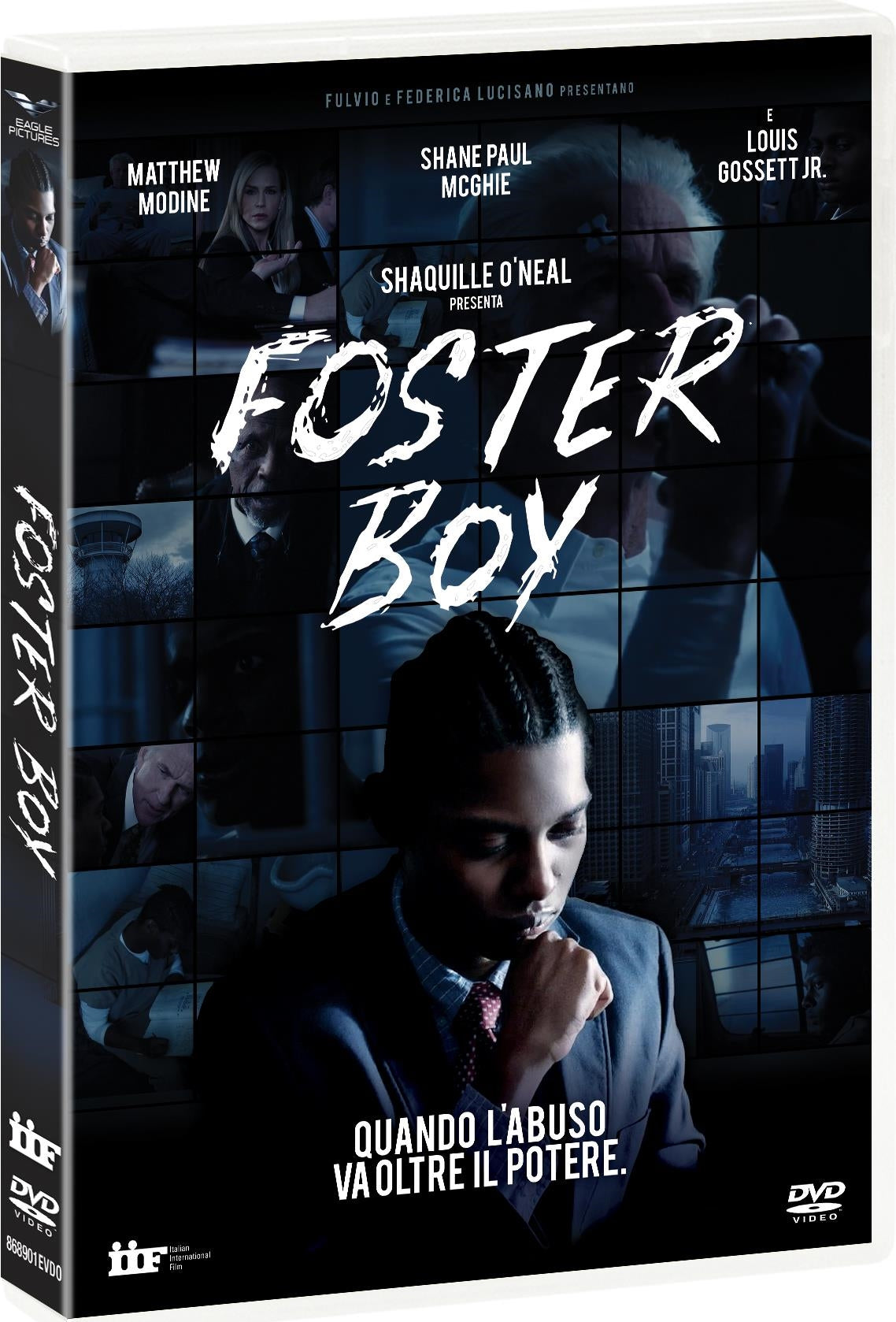 Foster Boy