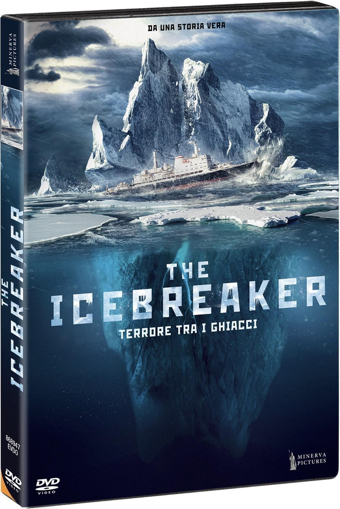 Ice Breaker (The) - Terrore Tra I Ghiacci