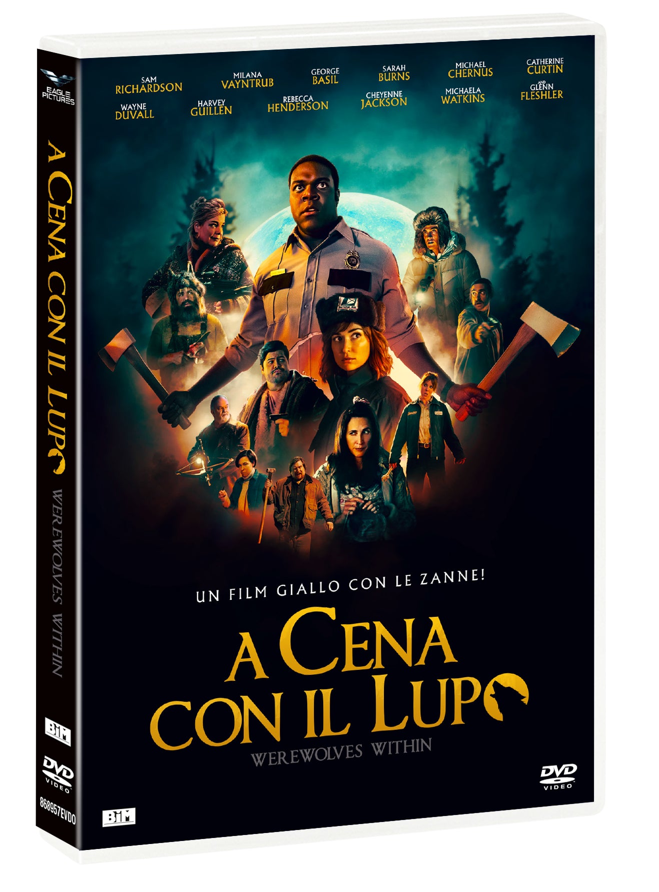 A Cena Con Il Lupo - Werewolves Within