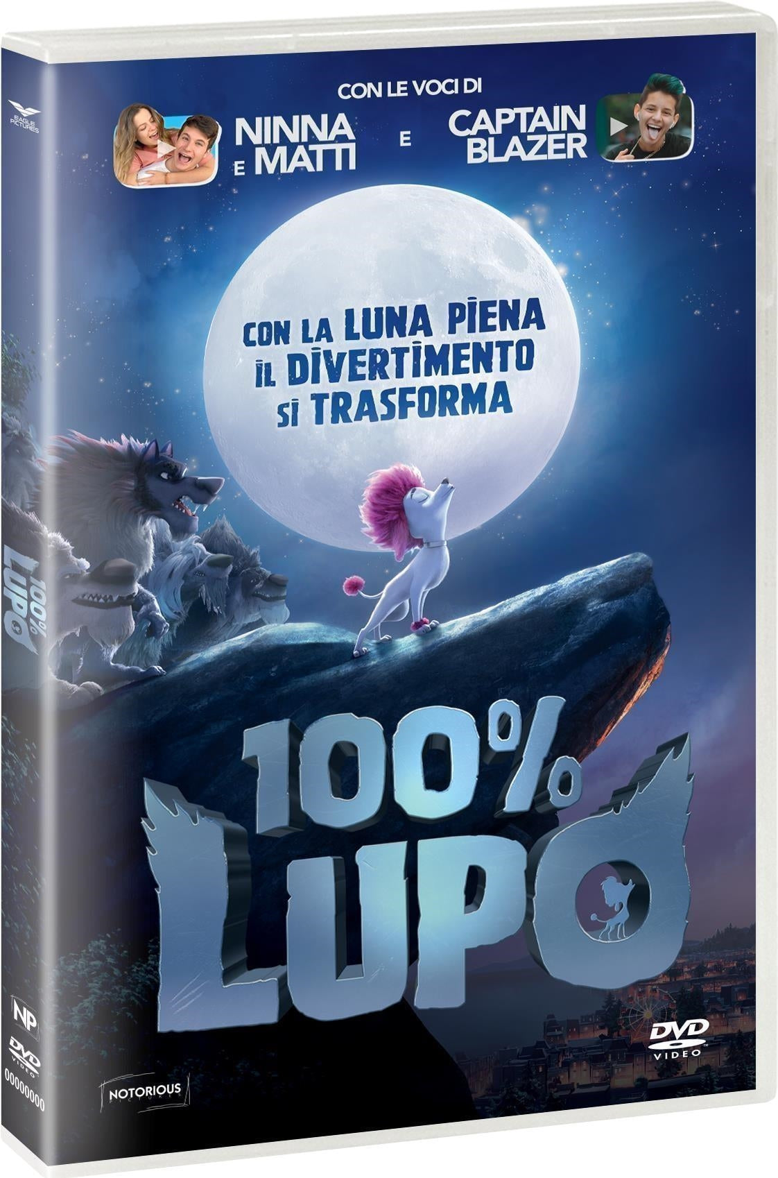 100% Lupo