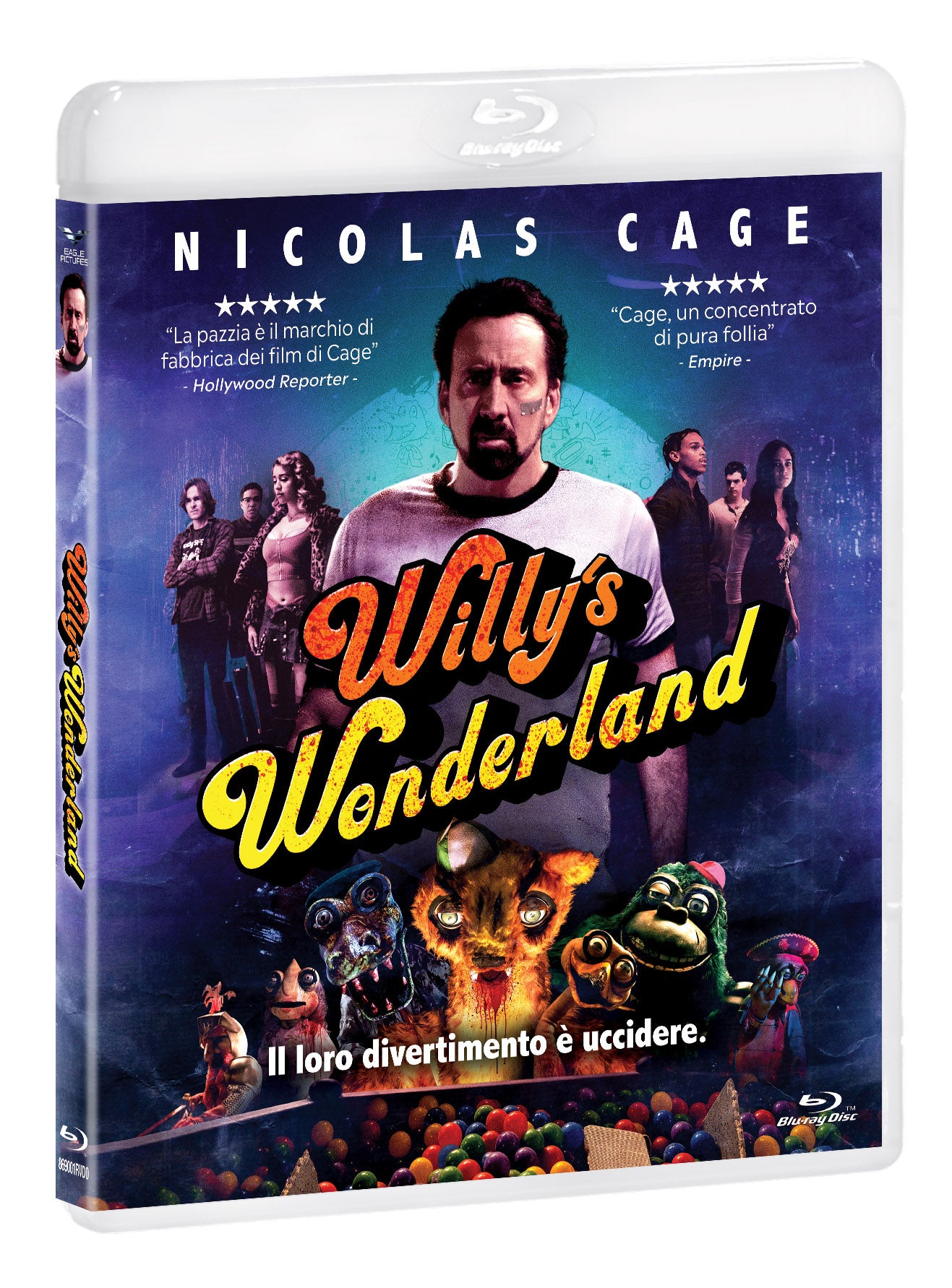 Willy'S Wonderland