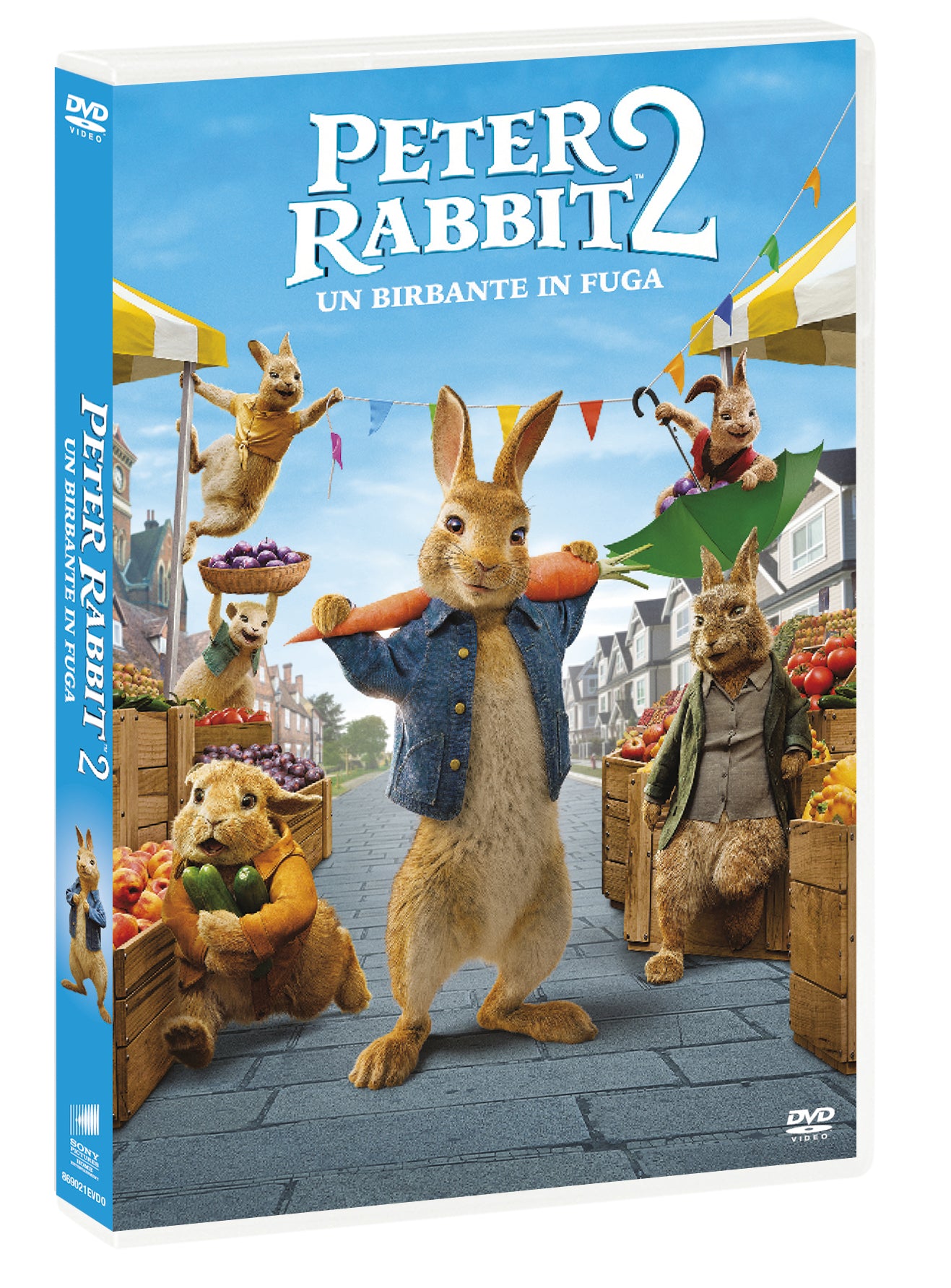 Peter Rabbit 2 - Un Birbante In Fuga