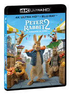 Peter Rabbit 2 - Un Birbante In Fuga (4K Ultra Hd+Blu-Ray Hd)