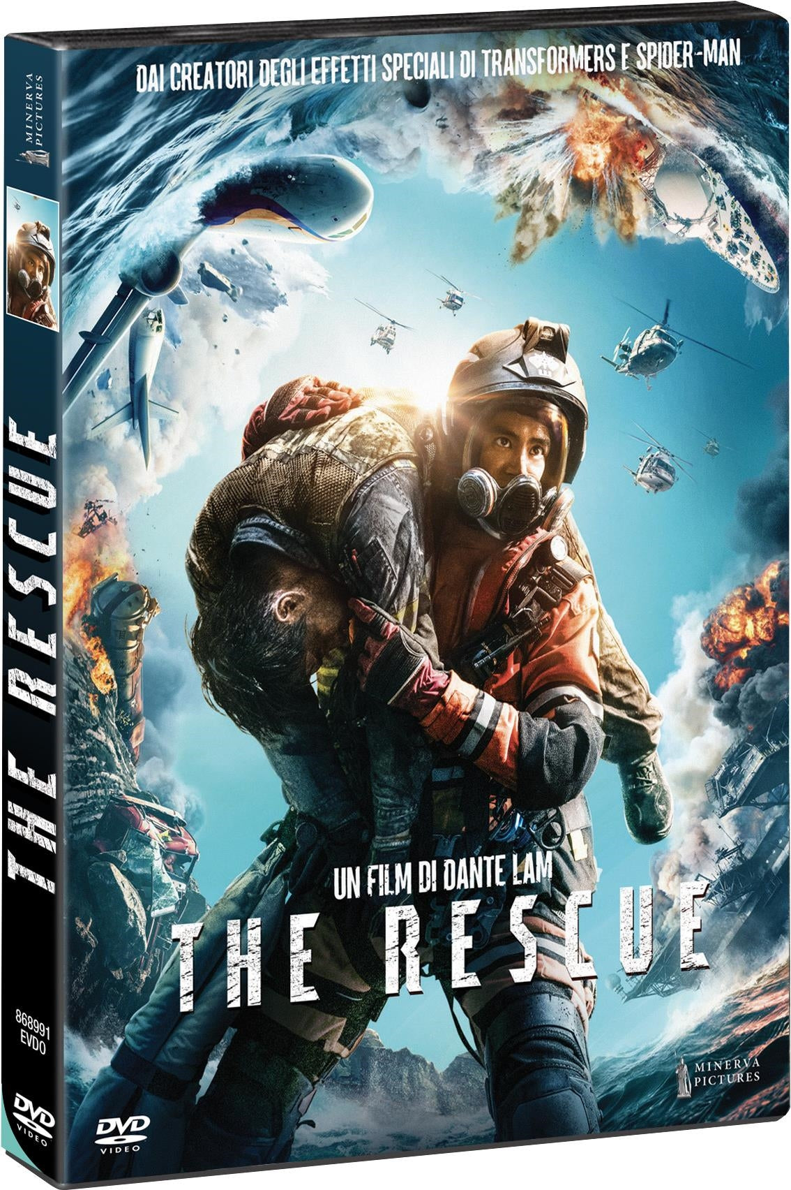 Rescue (The)