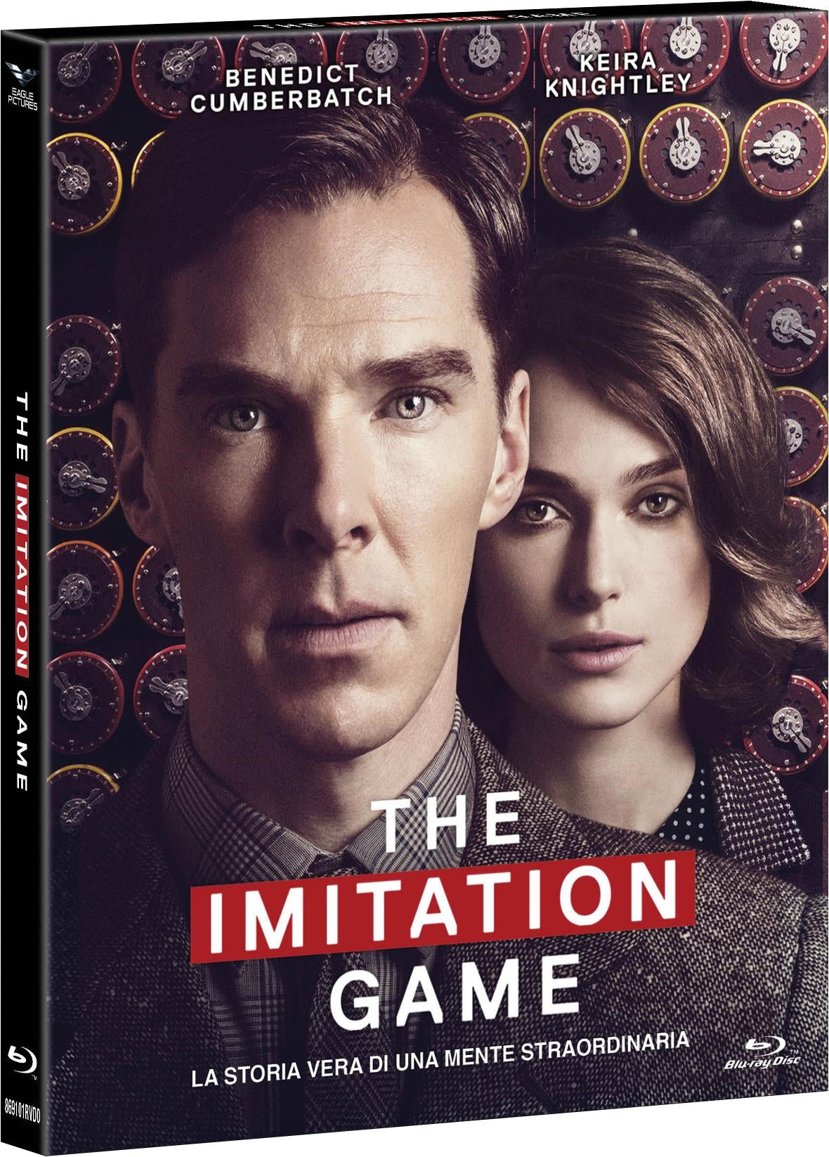 Imitation Game (The)