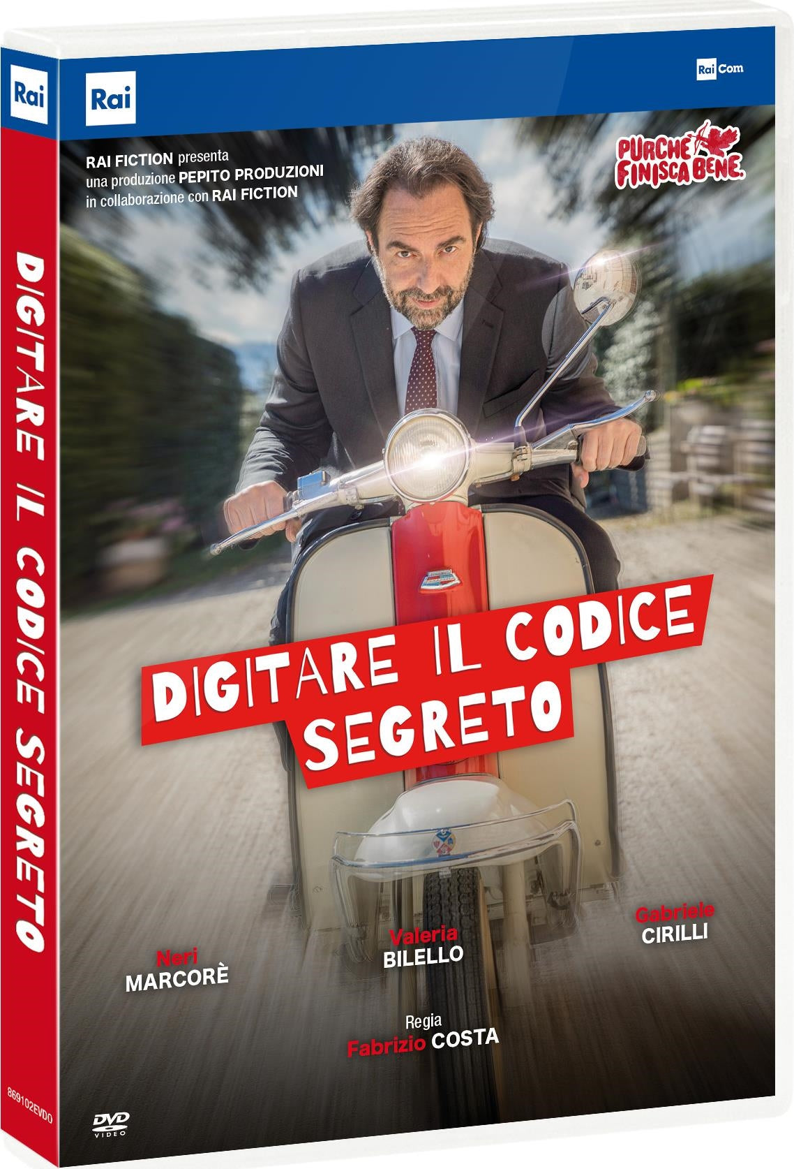 Purche' Finisca Bene - Digitare Il Codice Segreto
