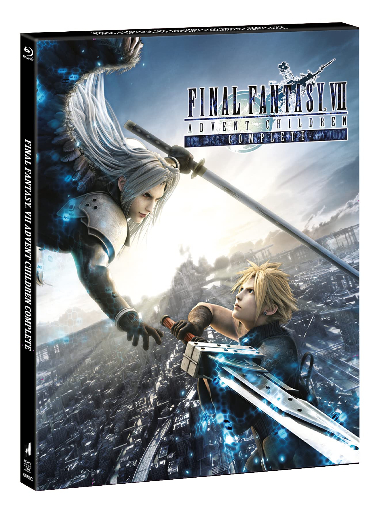 Final Fantasy VII - Advent Children