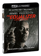 Equalizer (The) - Il Vendicatore (4K Ultra Hd+Blu-Ray Hd)