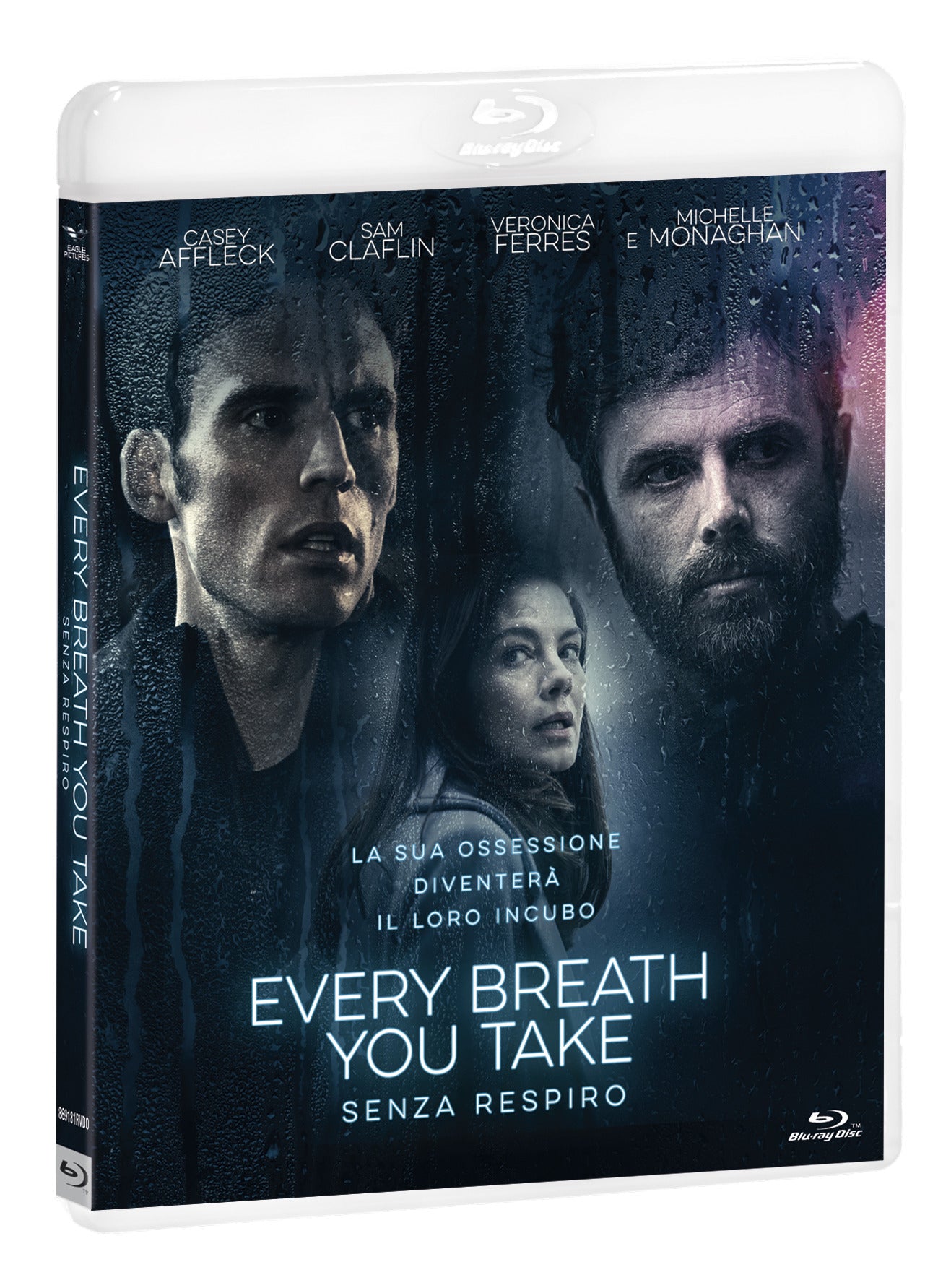 Every Breath You Take - Senza Respiro
