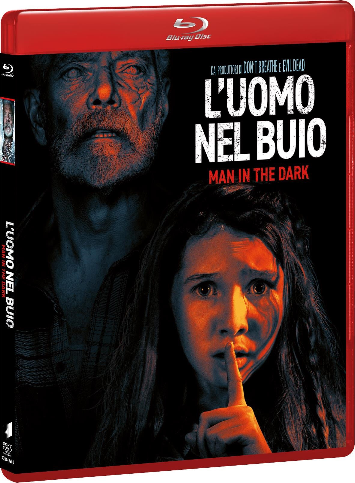 Uomo Nel Buio (L') - Man In The Dark