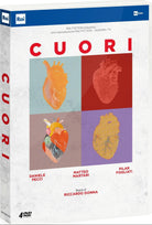 Cuori - Stagione 01 (4 Dvd)