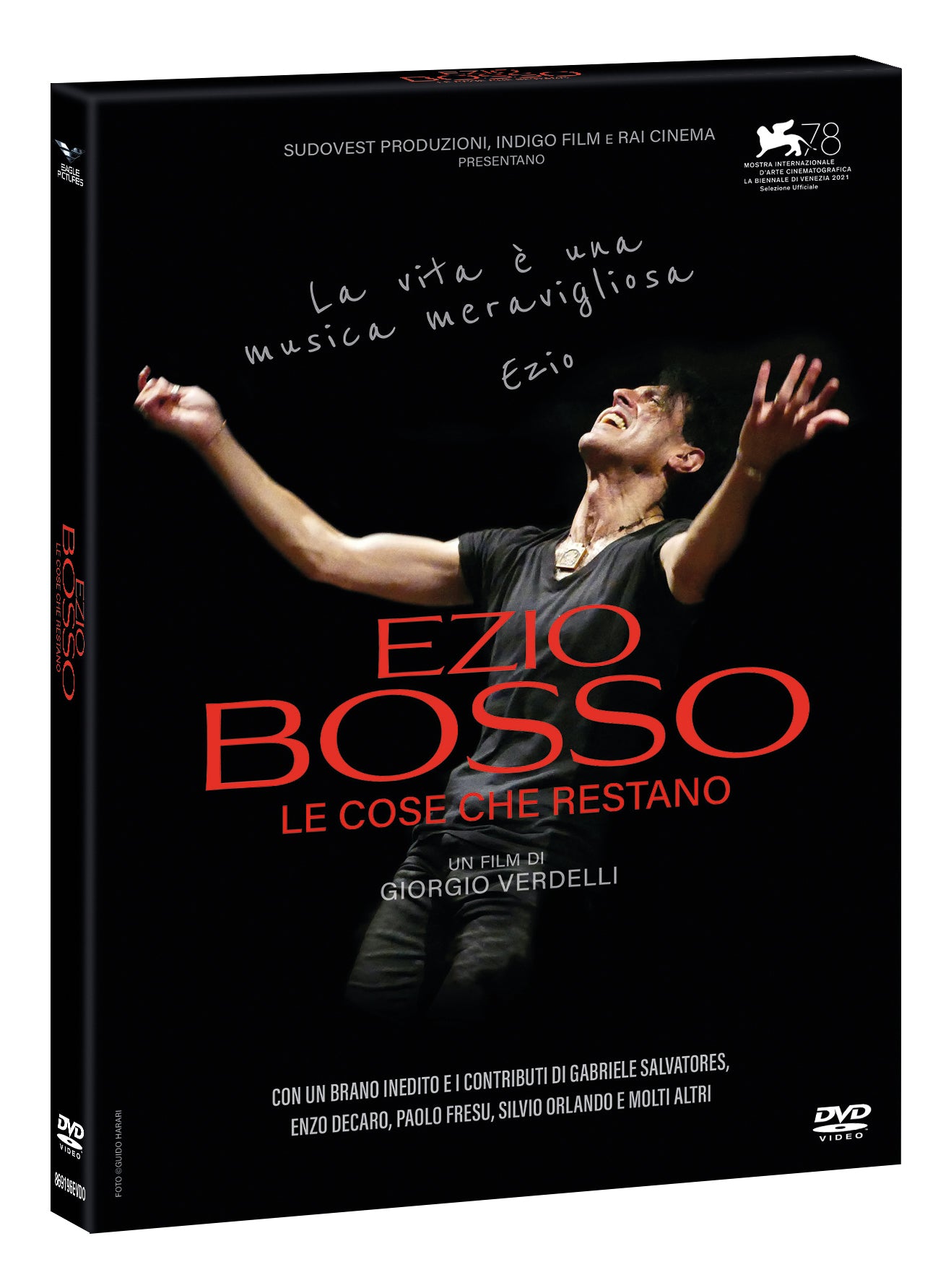 Ezio Bosso: Le Cose Che Restano