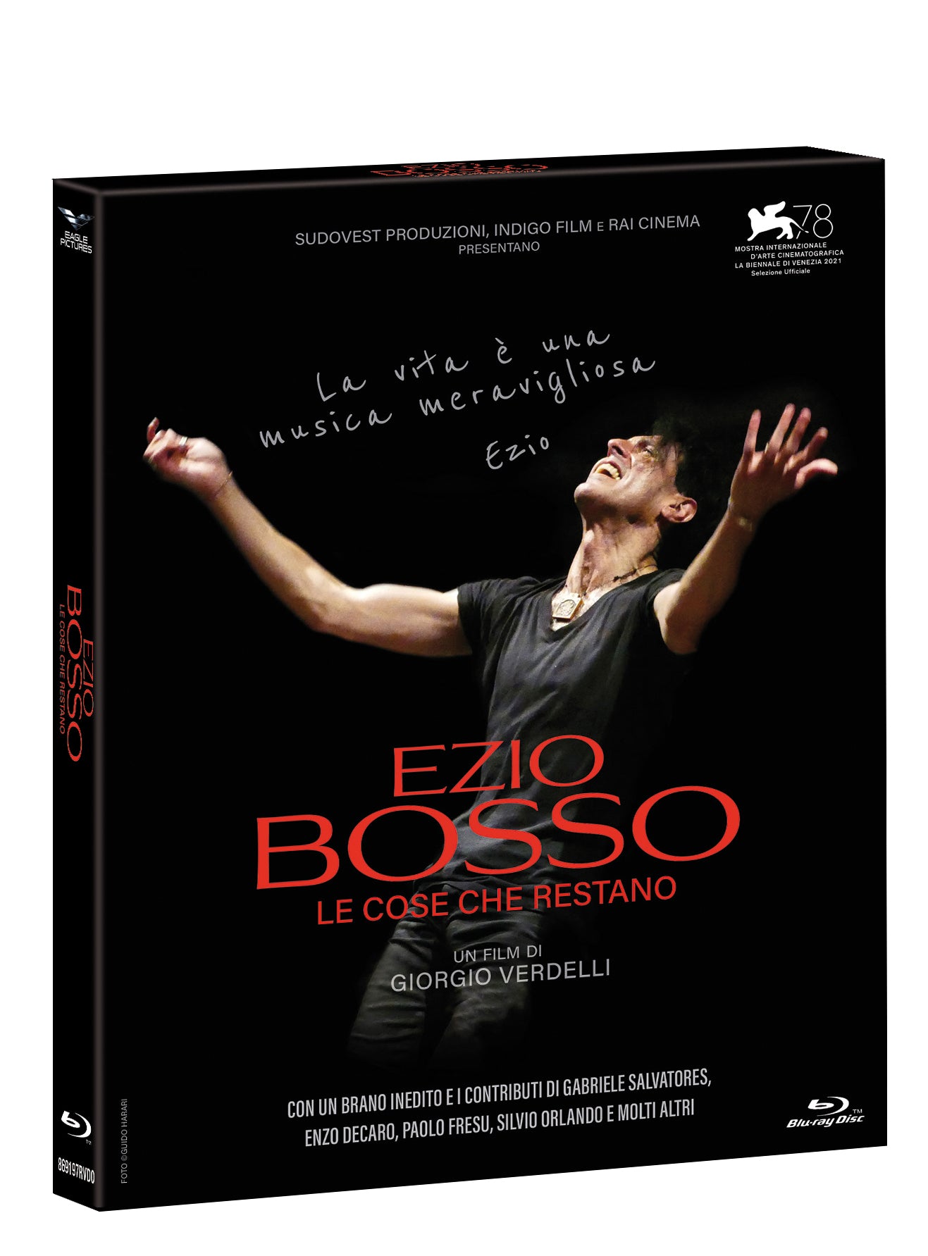 Ezio Bosso: Le Cose Che Restano