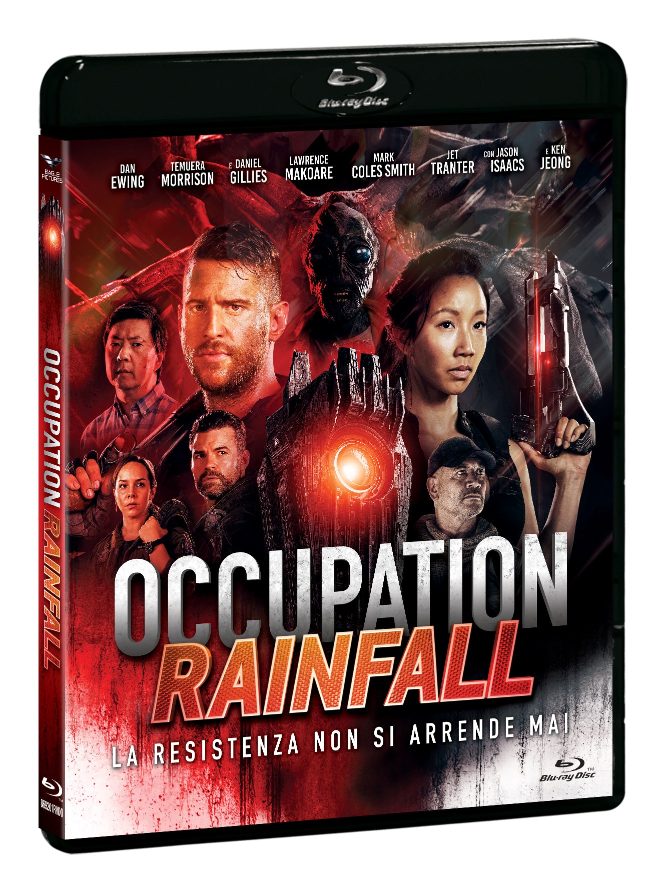 Occupation: Rainfall