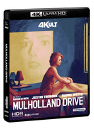 Mulholland Drive (4K Ultra Hd+Blu-Ray Hd)