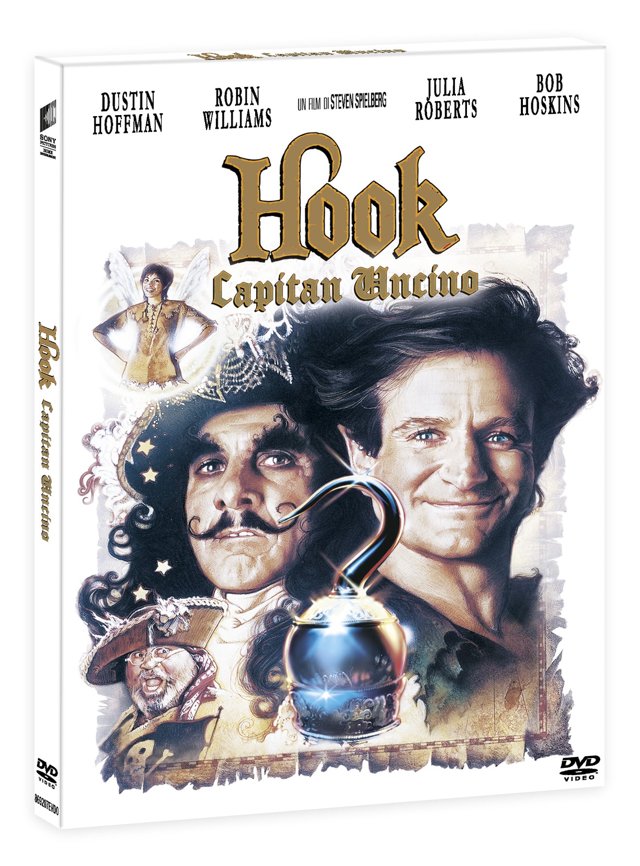 Hook - Capitan Uncino