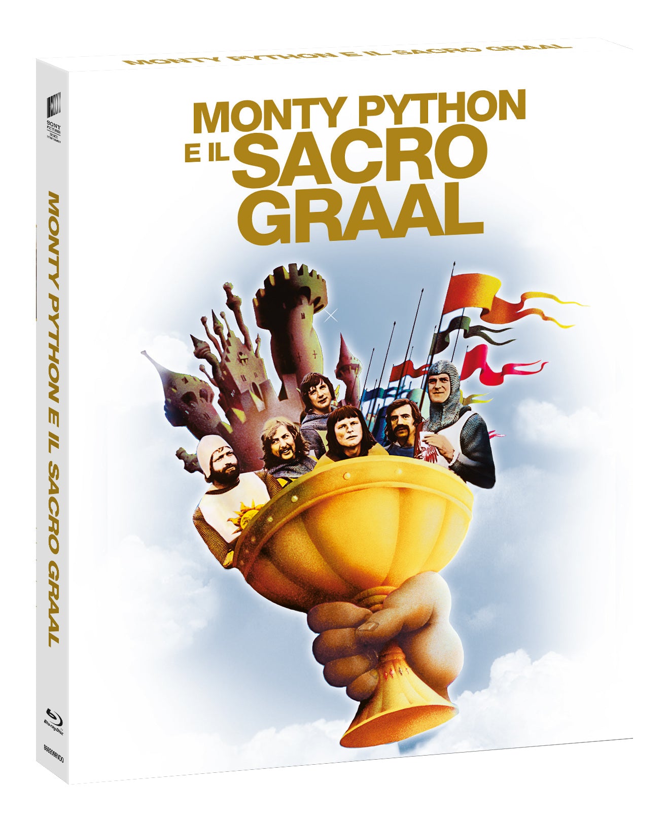 Monty Python E Il Sacro Graal