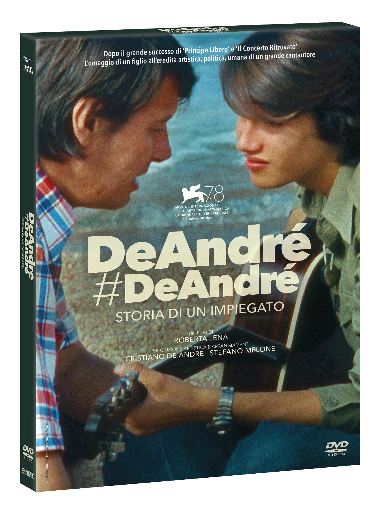 De Andre#De Andre' - Storia Di Un Impiegato